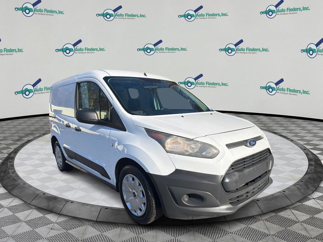 2016 Ford Transit Connect XL