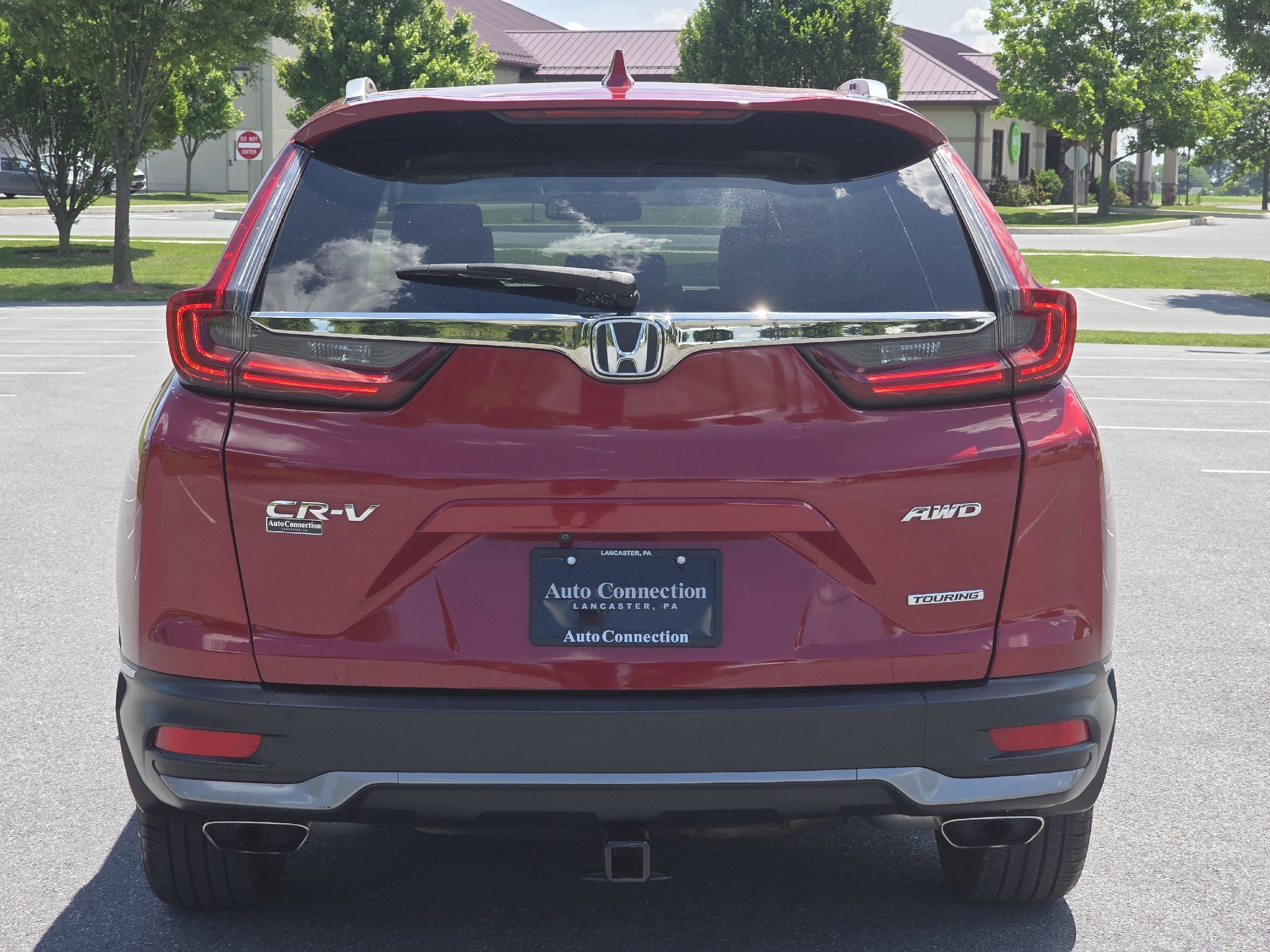 2021 Honda CR-V Touring - Photo 7