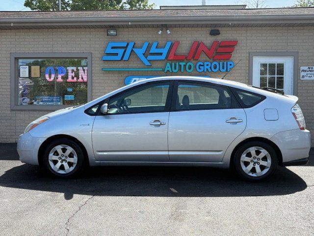 2008 Toyota Prius Touring