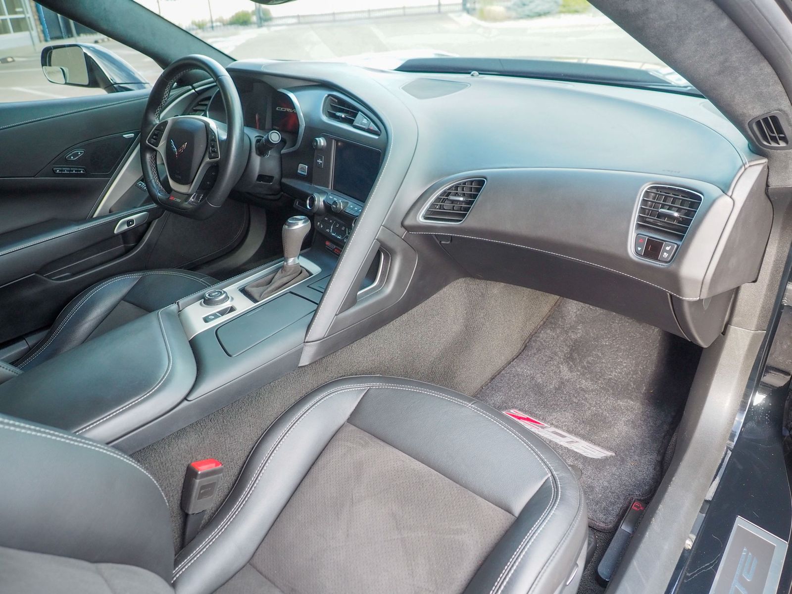 2016 Chevrolet Corvette 47