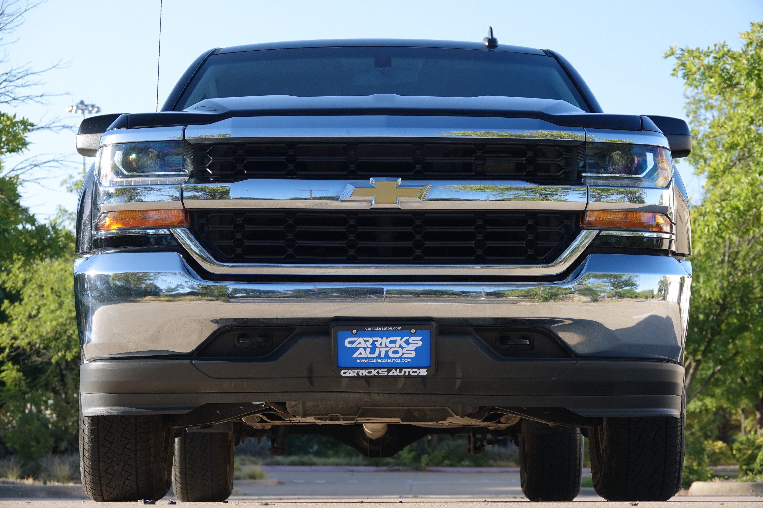 2018 Chevrolet Silverado 1500 photo 7