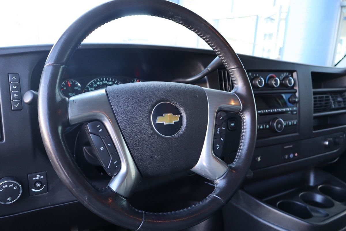 2011 Chevrolet Express 1500 Work Van