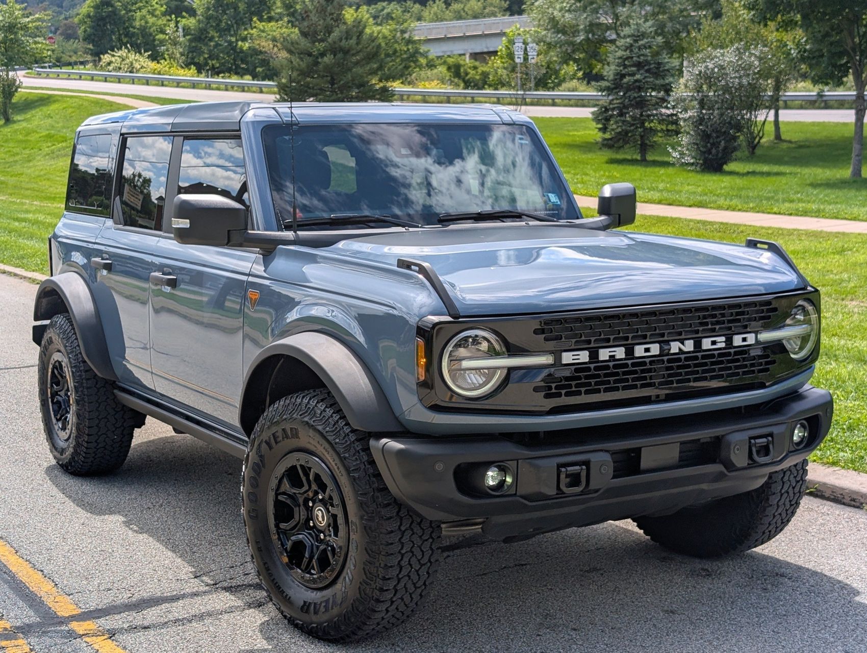 2025 Ford Bronco 76
