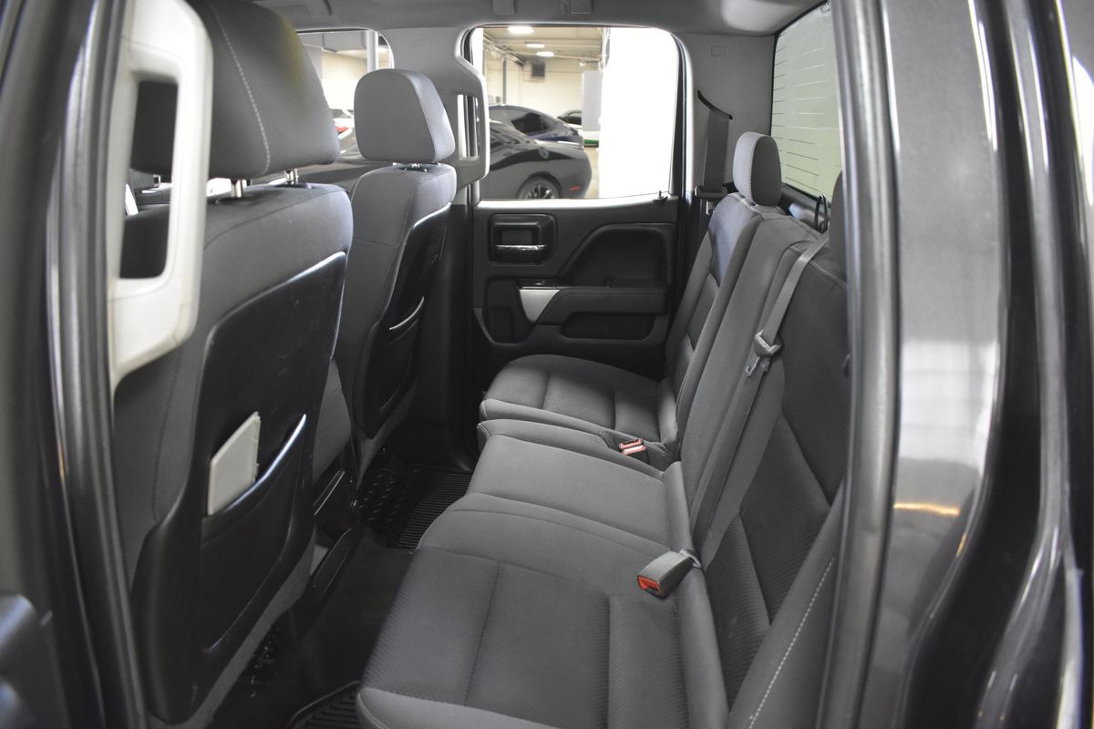 2014 Chevrolet Silverado 1500 2LT