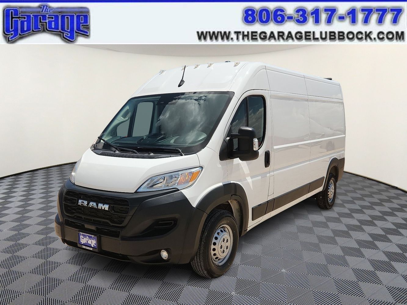 2025 RAM ProMaster 2500 TRDSMAN WOPS 159" WB High Roof's photo