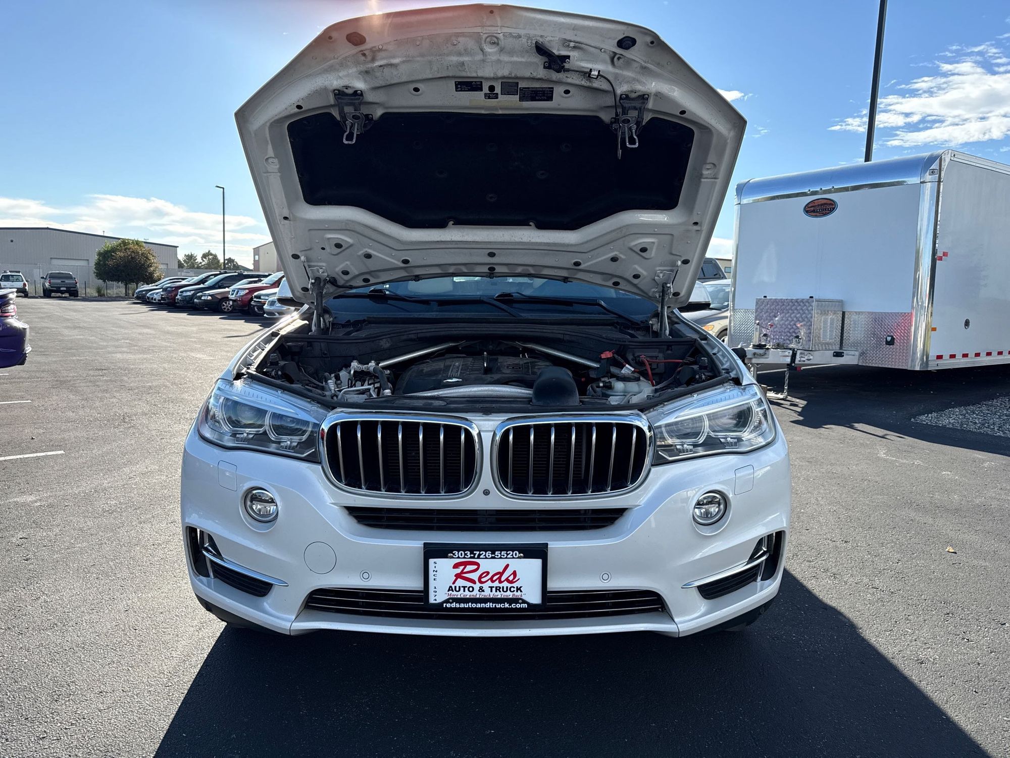 2016 Bmw X5 xDrive35i photo 17