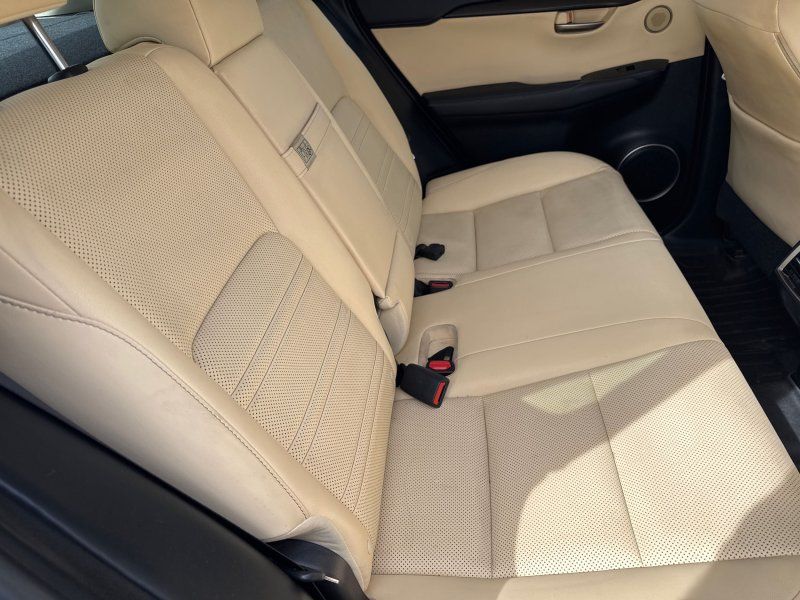 2016 Lexus NX 200t - Photo 11
