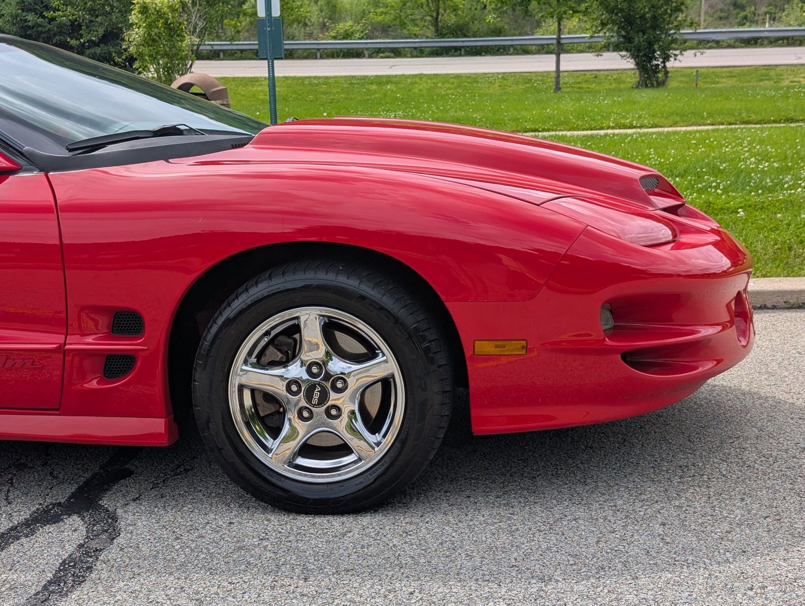 1999 Pontiac Firebird 21