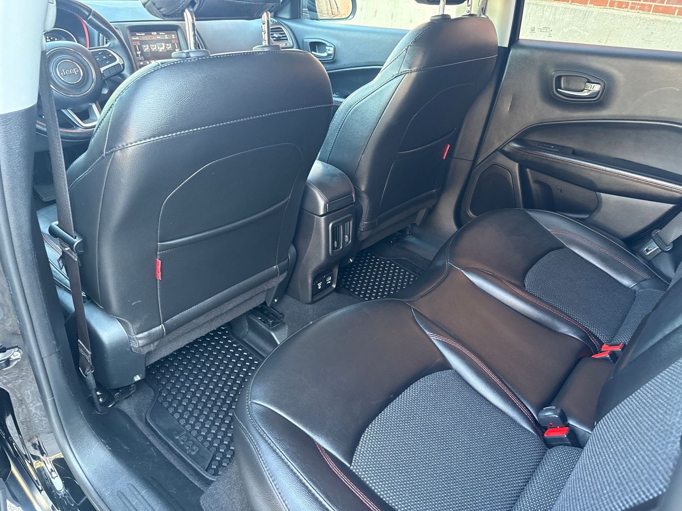 2020 Jeep Compass Trailhawk photo 3
