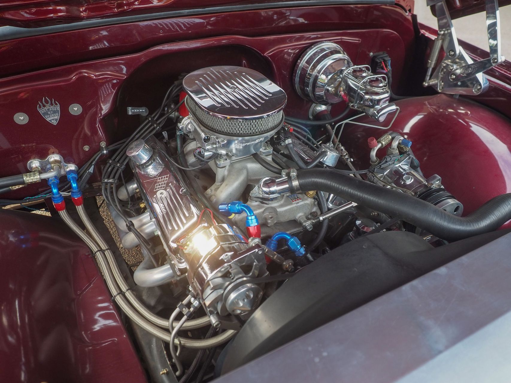 1967 Chevrolet C10 38