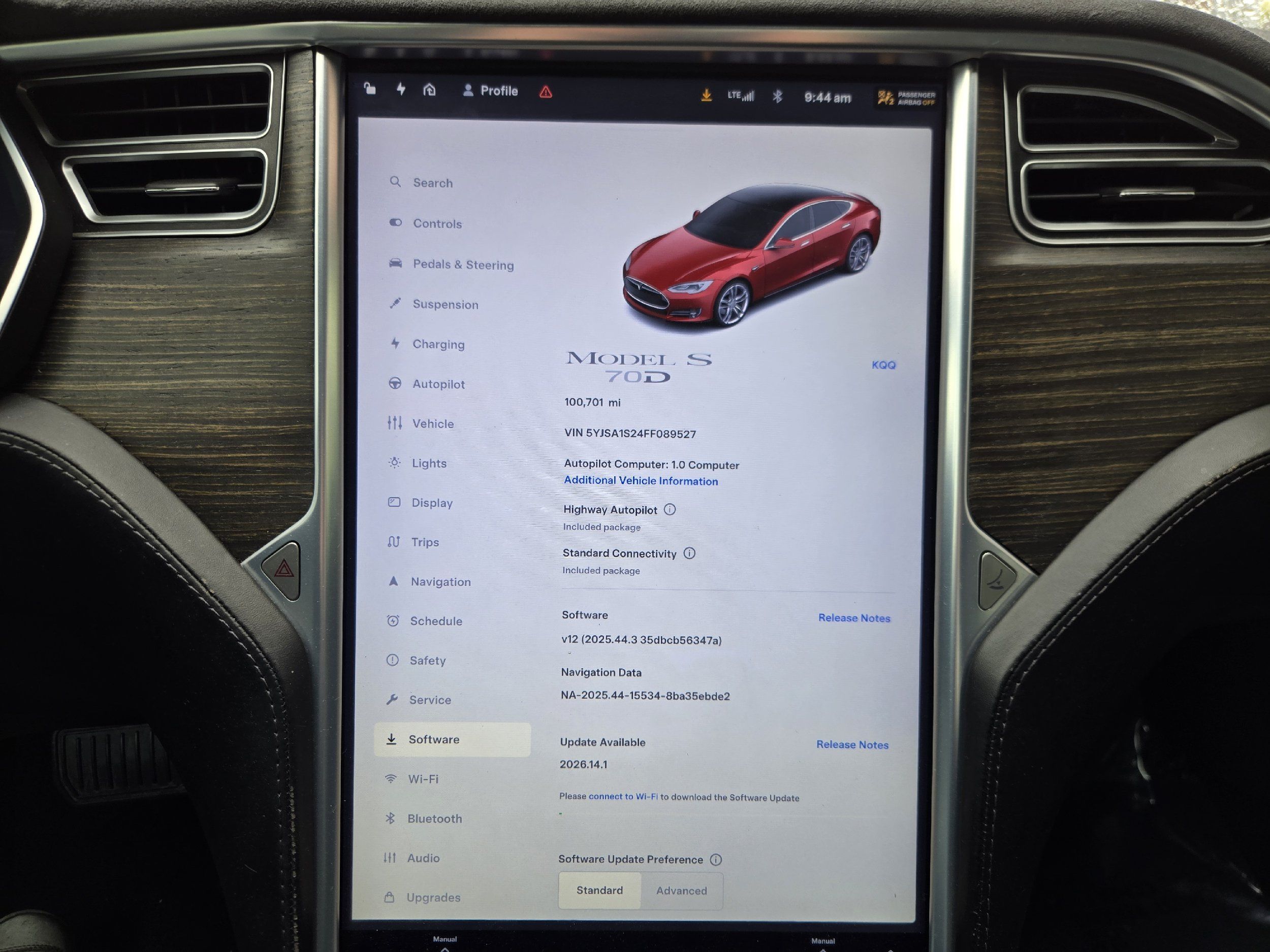 2015 Tesla Model S 70D - Photo 28