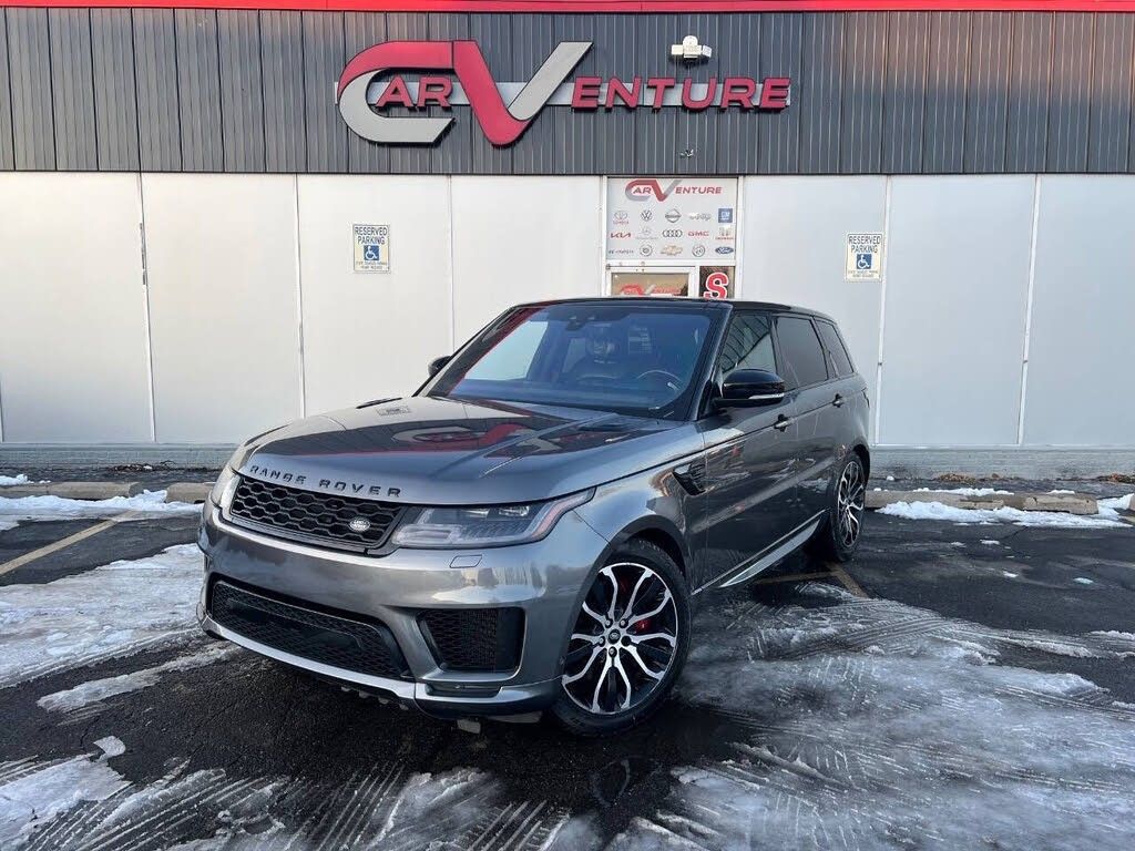 2019 Land Rover Range Rover Sport HSE Dynamic's photo