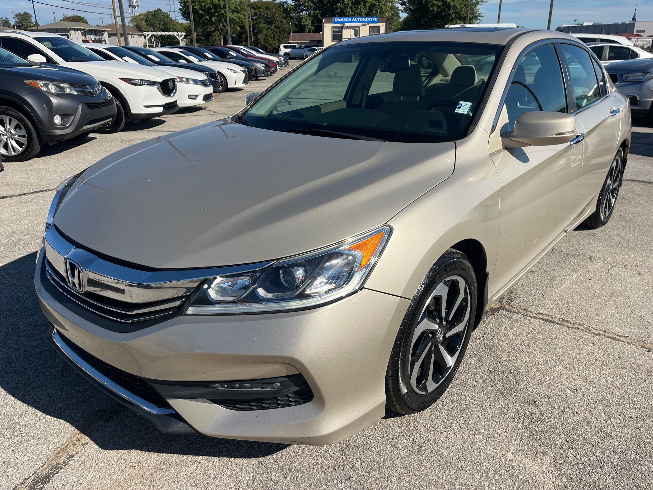 2016 Honda Accord