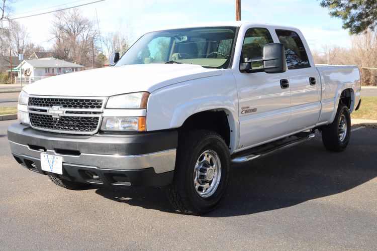 2006 Chevrolet Silverado 2500HD SLE | Victory Motors of Colorado