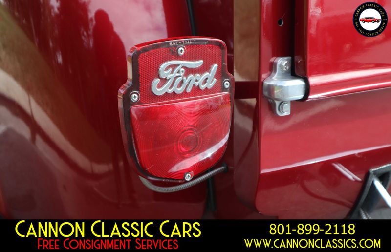 1956 Ford F100 Pickup | Cannon Classic Cars