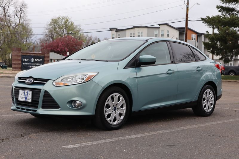 2012 Ford Focus SE | Victory Motors of Colorado