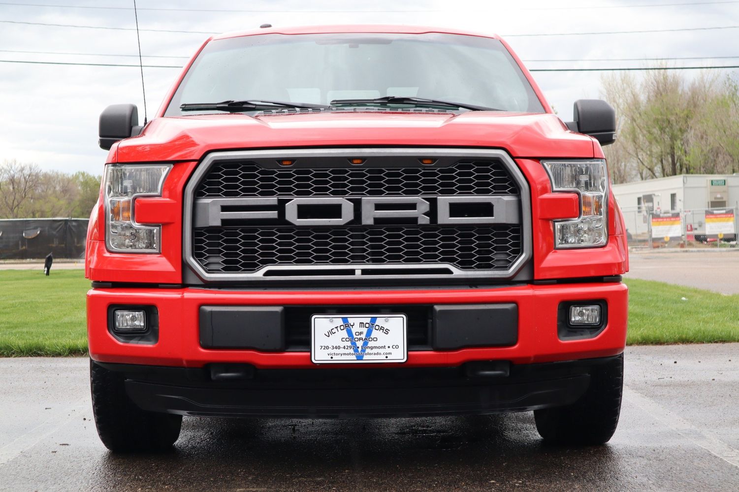 2015 Ford F-150 XLT | Victory Motors of Colorado