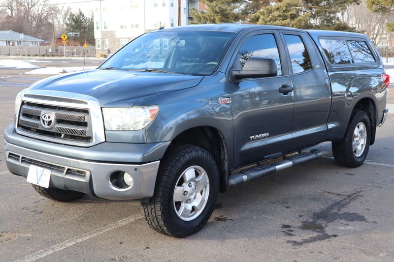 2010 Toyota Tundra Grade | Victory Motors Of Colorado