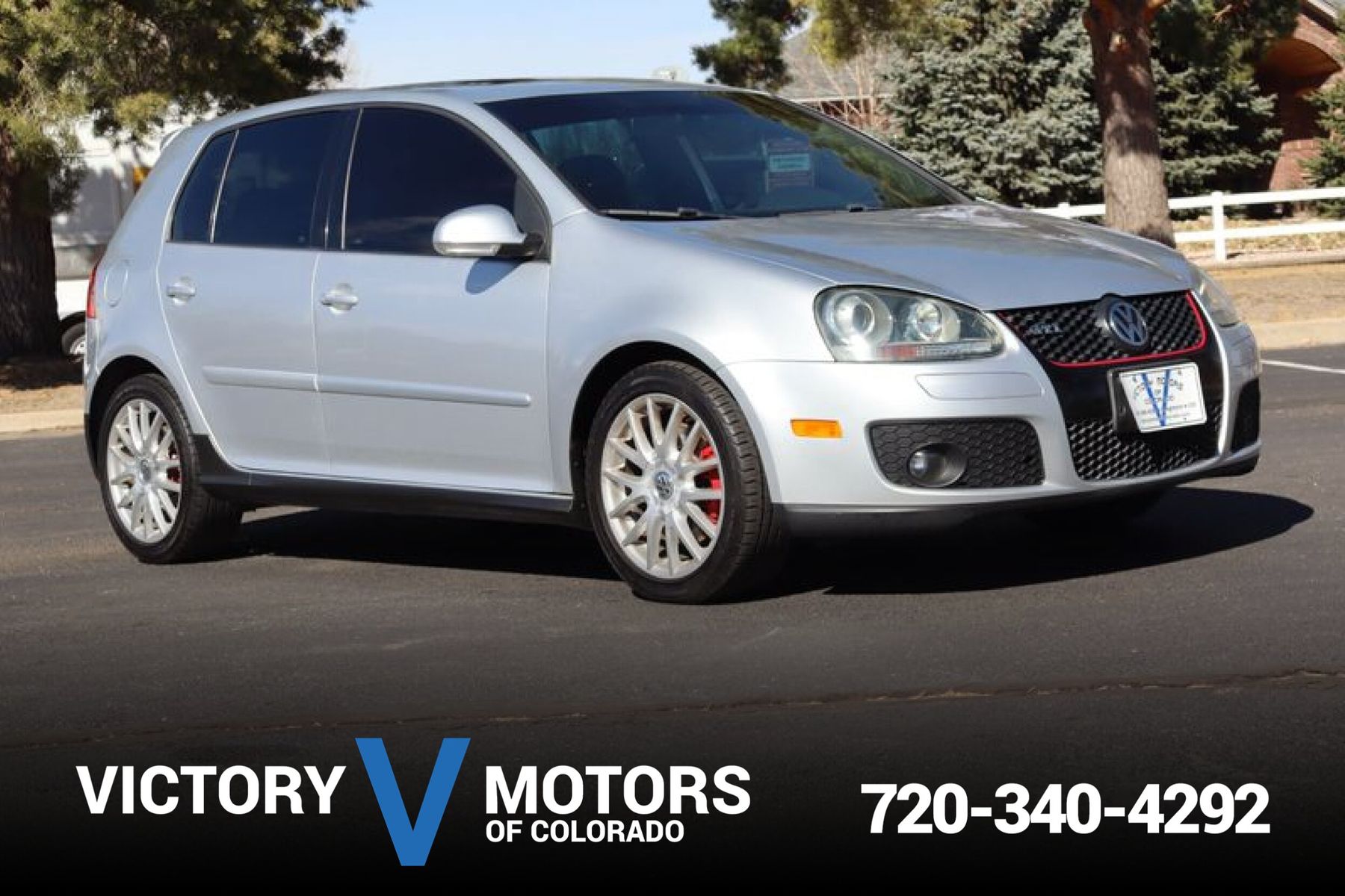 2007 Volkswagen Gti 20 Tnull