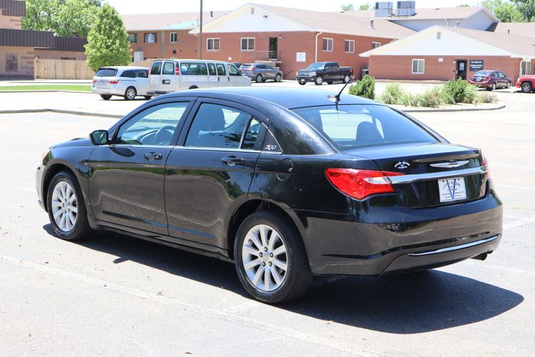 2013 Chrysler 200 Touring | Victory Motors of Colorado