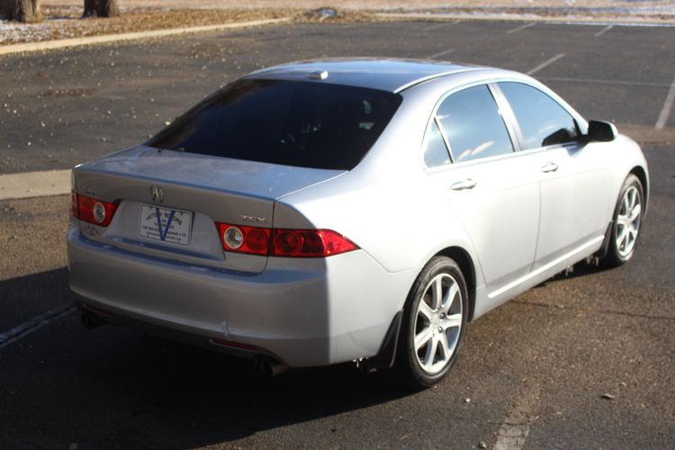 2005 Acura TSX w/Navi | Victory Motors of Colorado