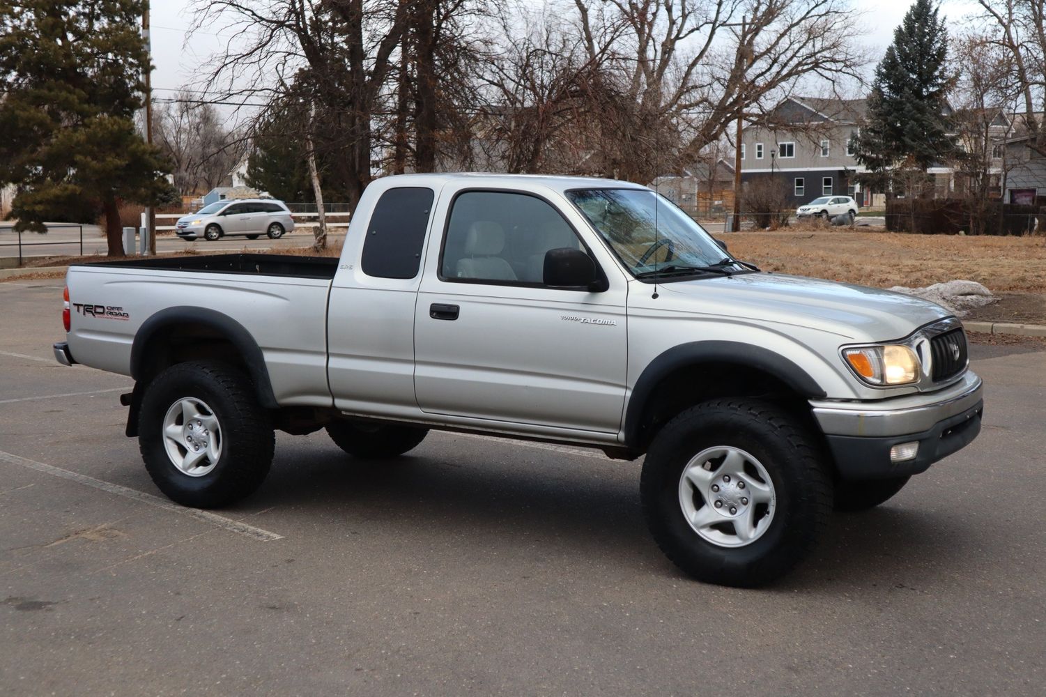 2002 Toyota Tacoma V6 | Victory Motors of Colorado