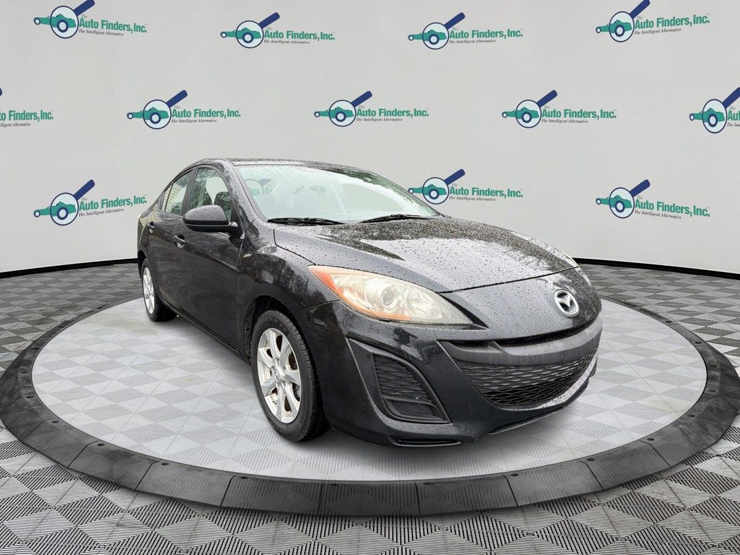 2011 Mazda MAZDA3 i Touring