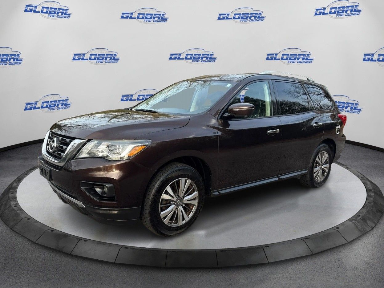 2019 Nissan Pathfinder SL
