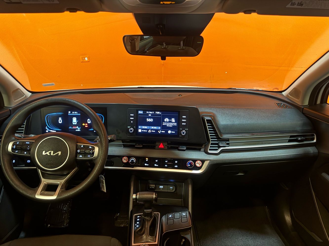 2024 Kia Sportage LX photo 16