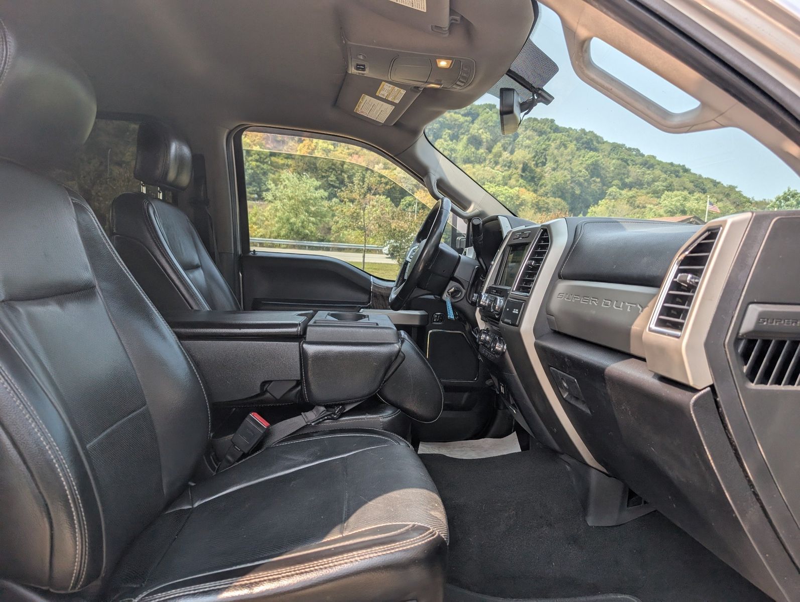 2018 Ford F-250 Super Duty 31