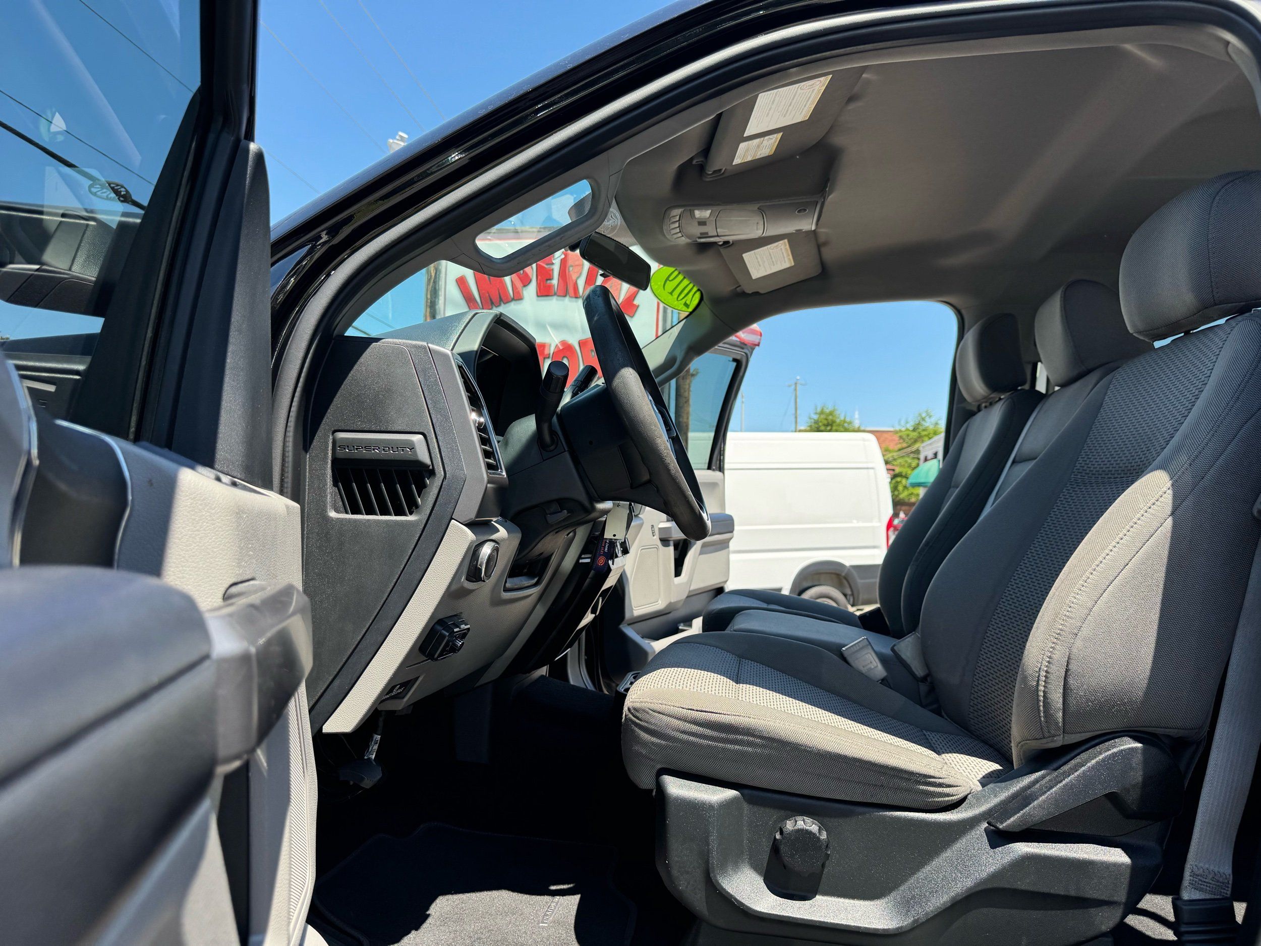 2019 Ford F250SD #7