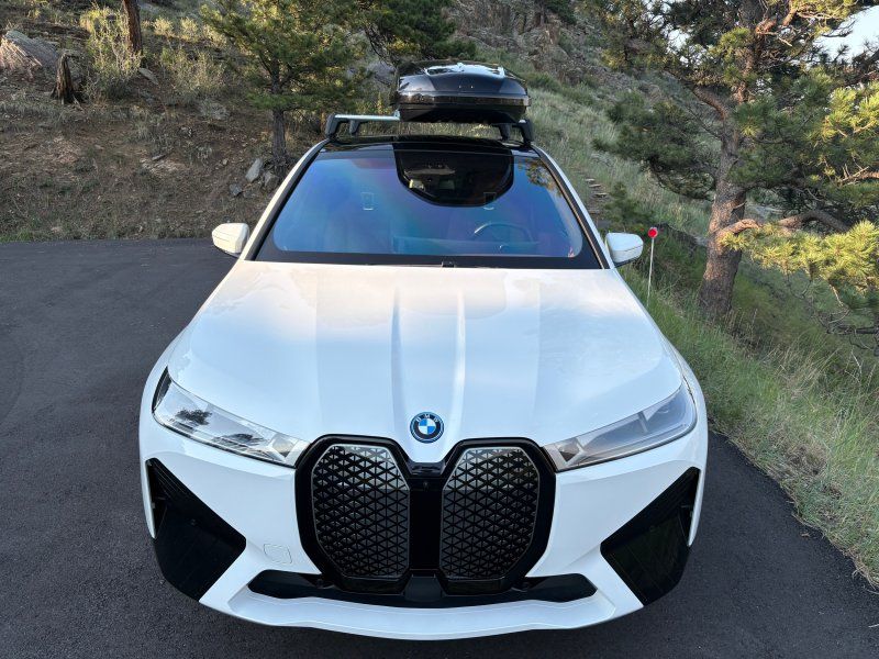 2022 BMW iX Base - Photo 12