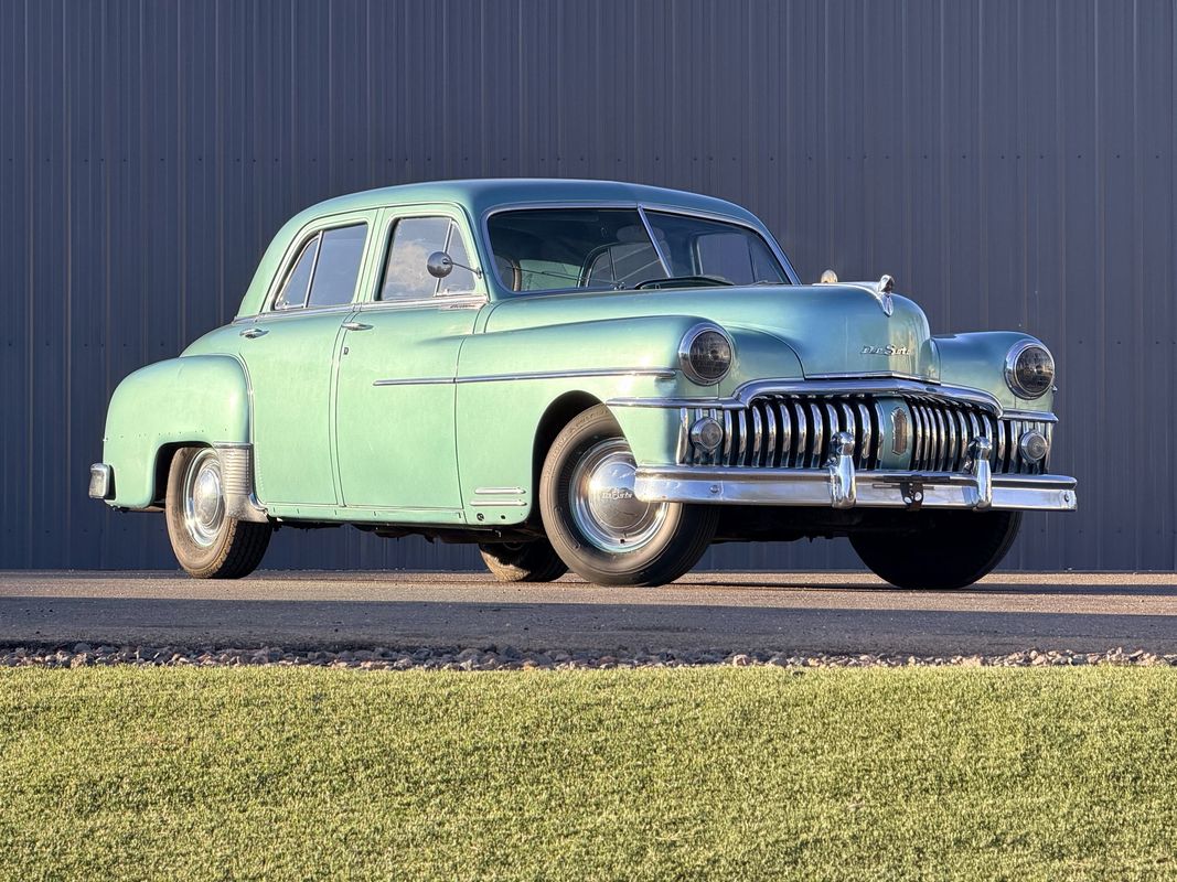 1950 DESOTO CUSTOM CUSTOM