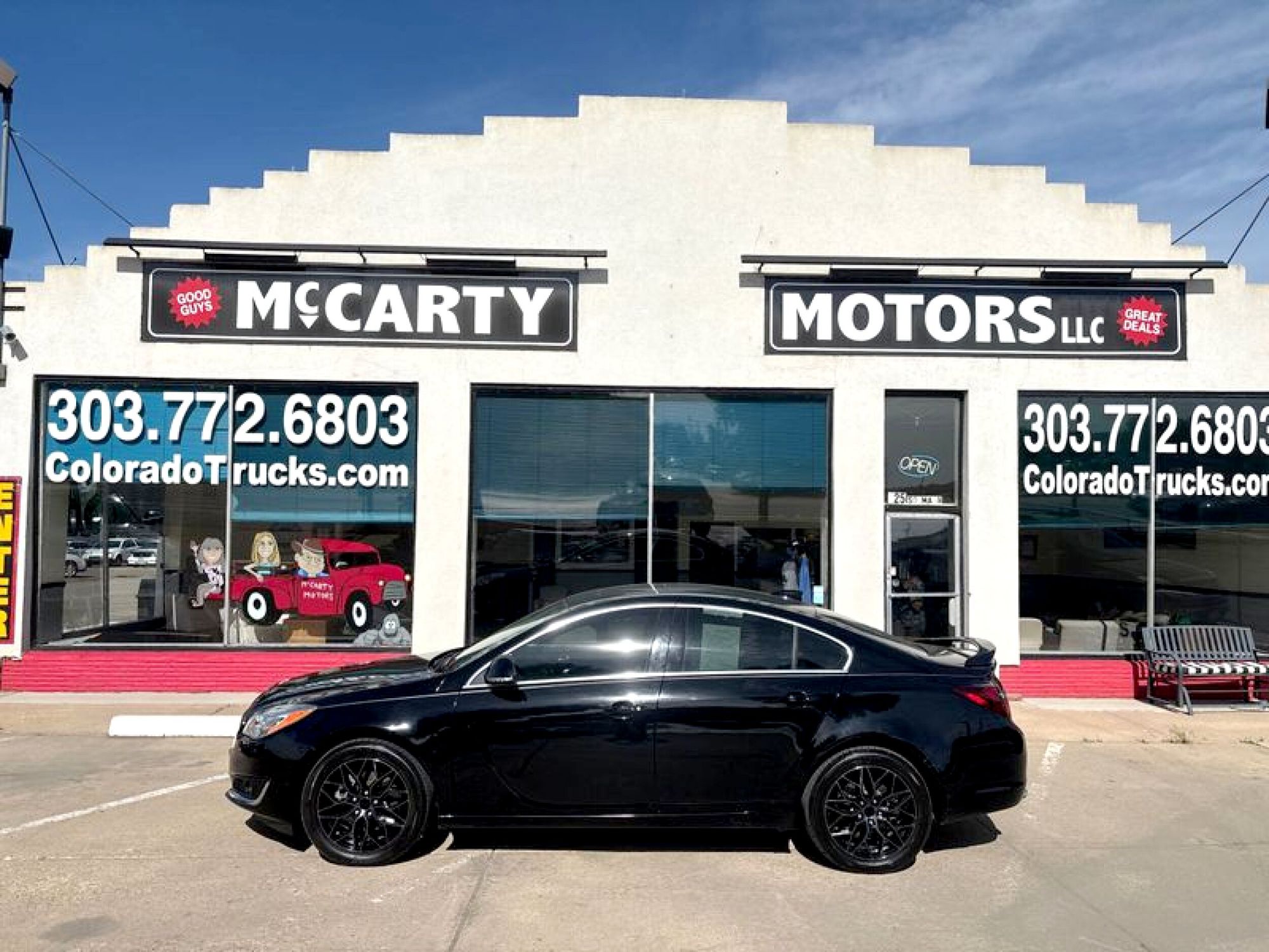 2017 Buick Regal Premium 2 AWD's photo