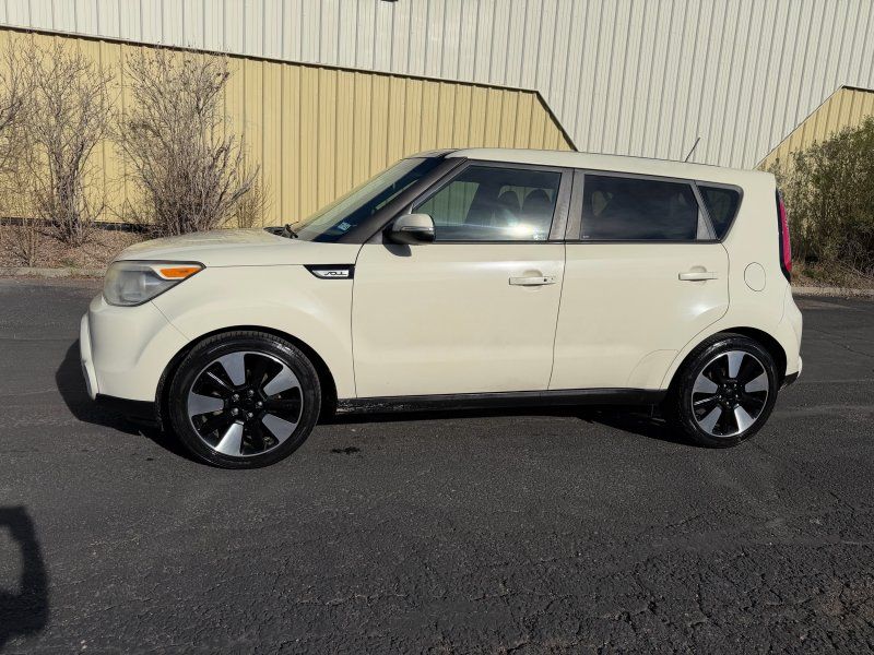 2015 Kia Soul Base