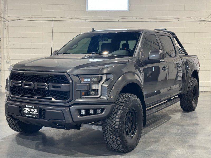 2020 Ford F-150 Raptor