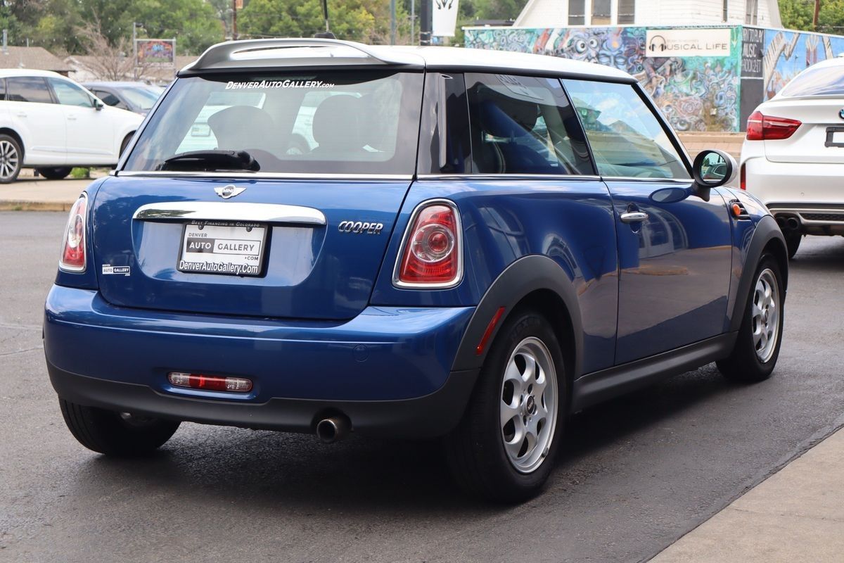 2012 MINI Cooper Hardtop 