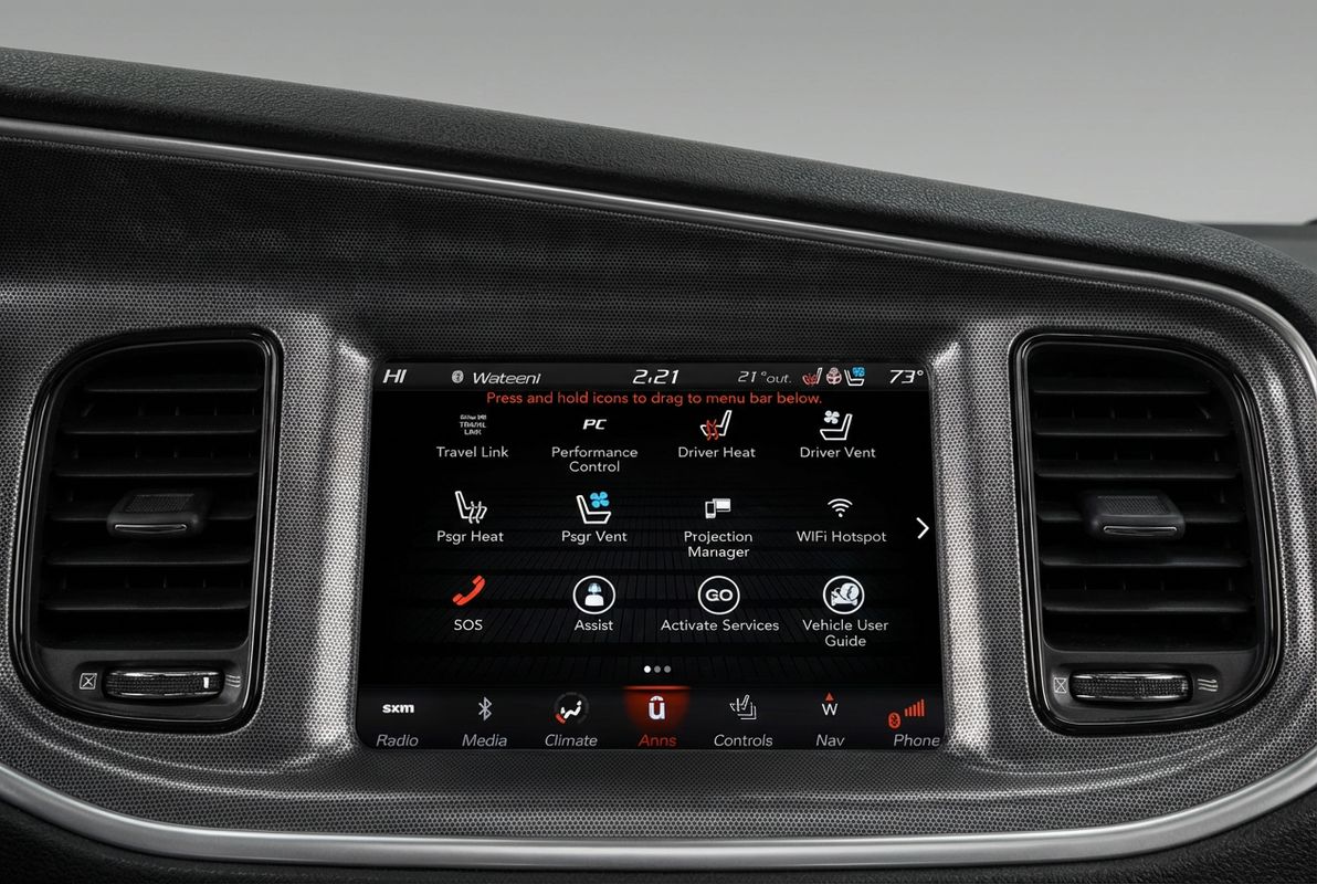 2018 Dodge Challenger R/T Scat Pack