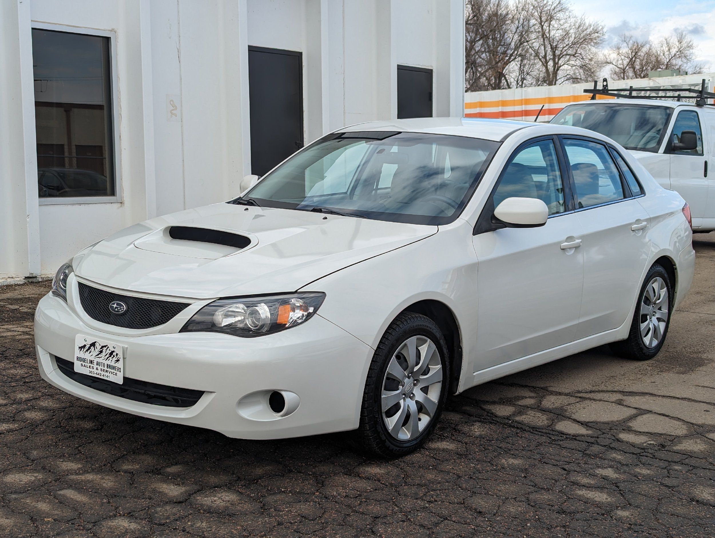 2011 Subaru Impreza
