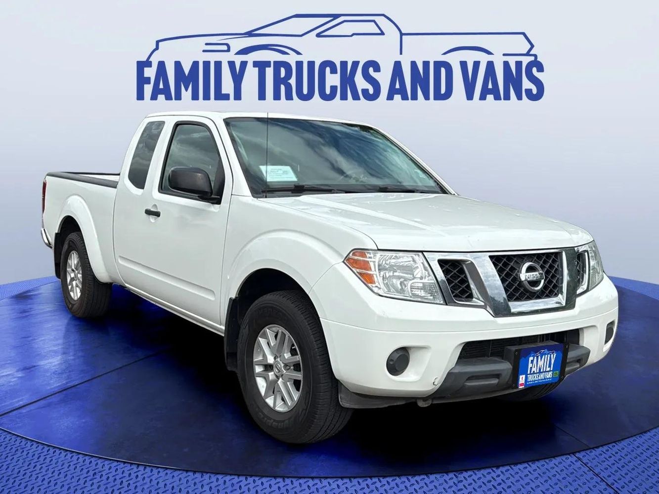 2019 Nissan Frontier SV photo 7