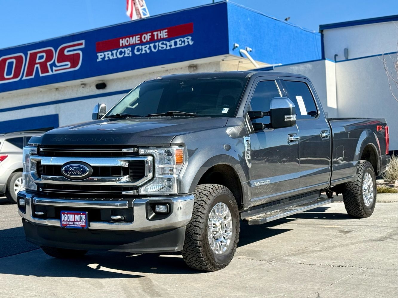 2020 Ford F-250 Base's photo