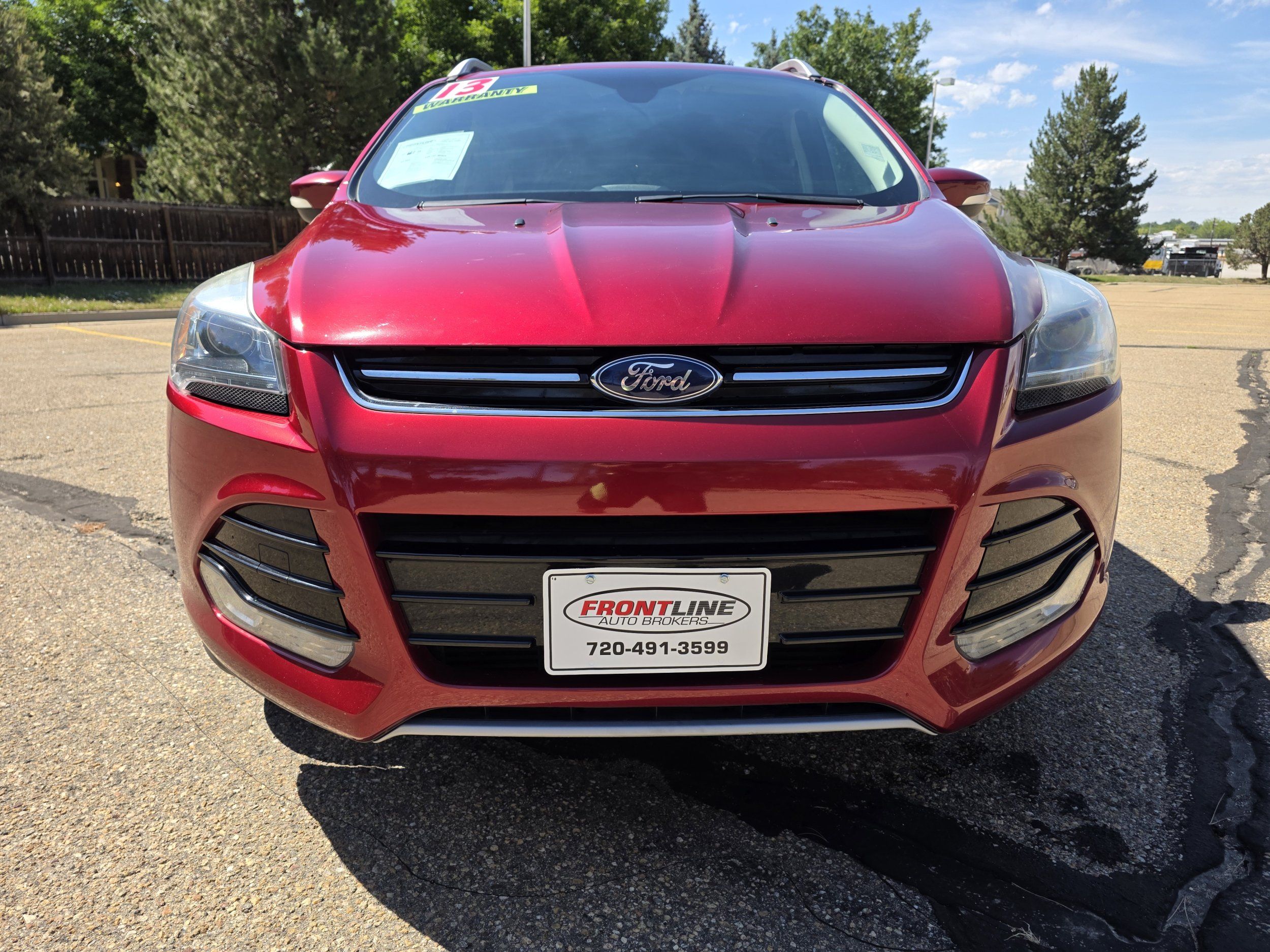 2013 Ford Escape Titanium - Photo 11
