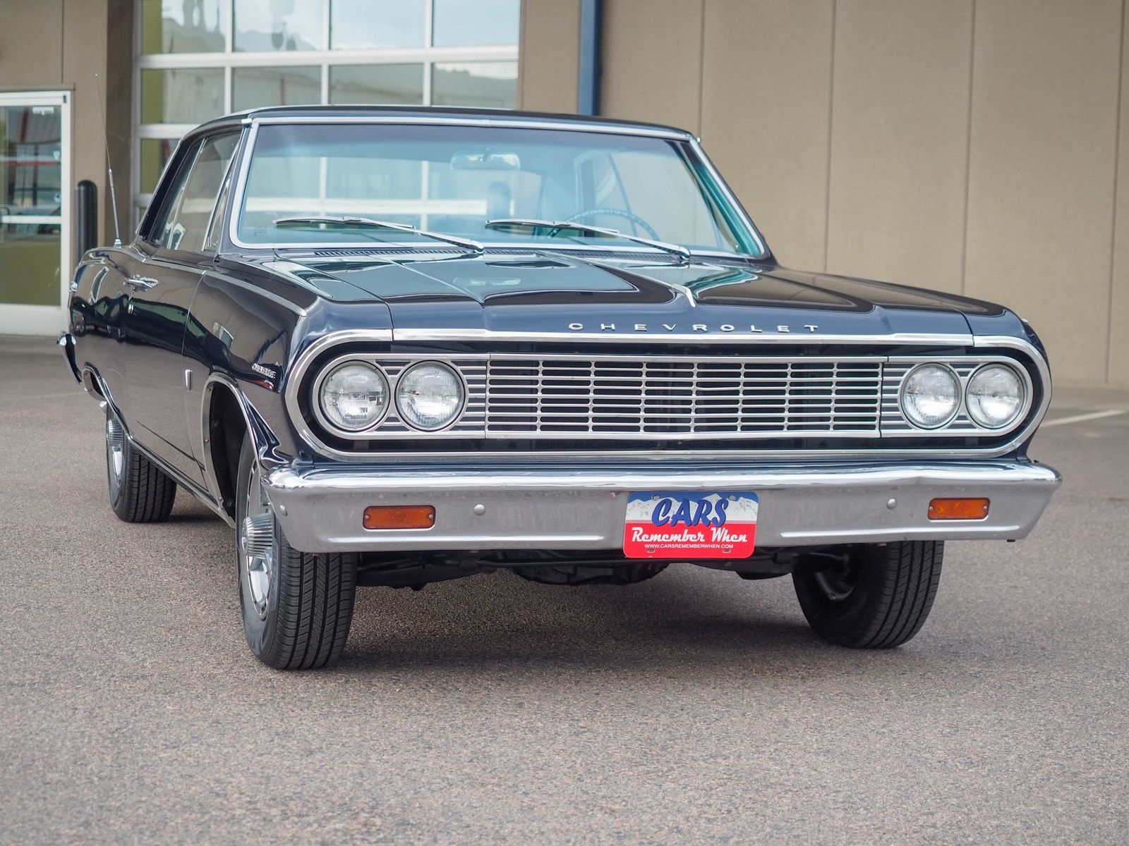 1964 Chevrolet Chevelle 7