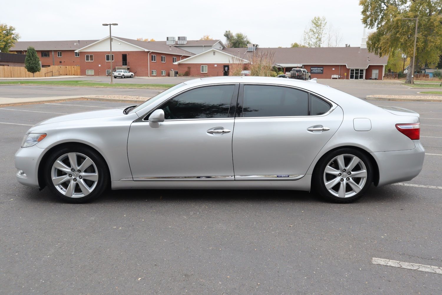 2008 Lexus LS 600h L Base | Victory Motors of Colorado