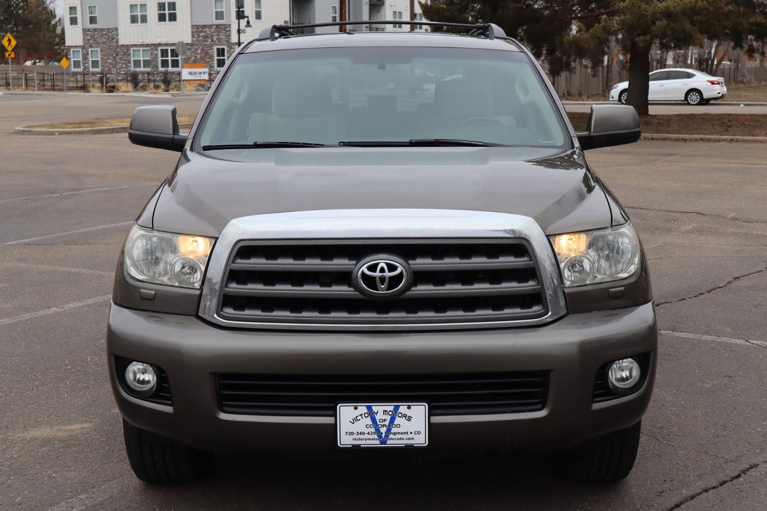 2008 Toyota Sequoia SR5 | Victory Motors of Colorado