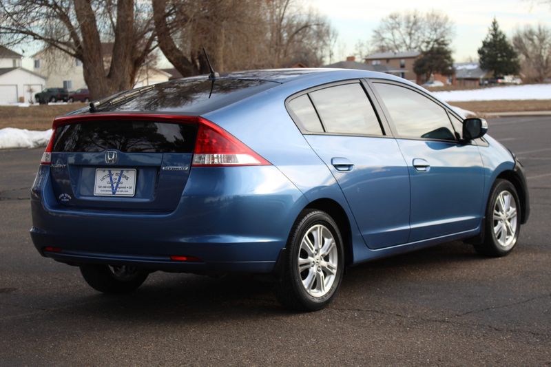 2010 Honda Insight EX | Victory Motors Of Colorado