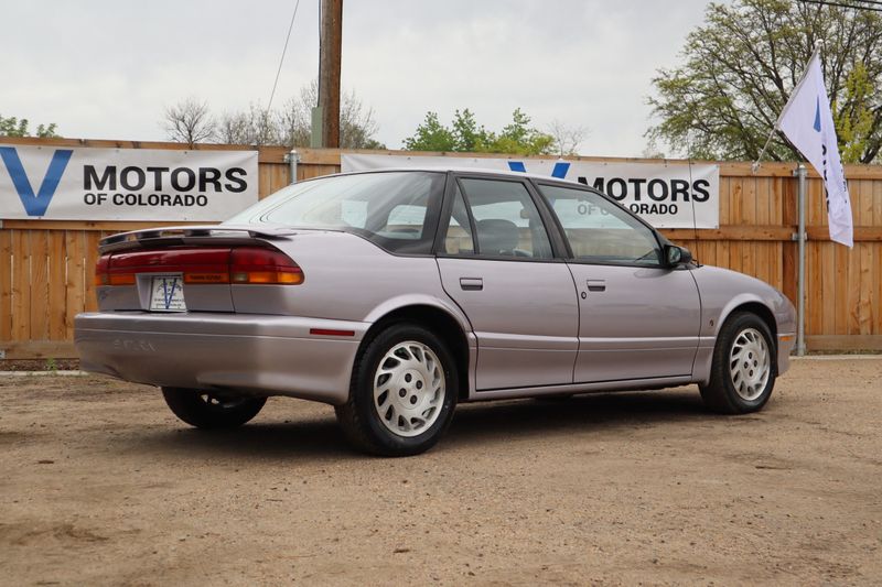 1995 Saturn S-Series SL2 | Victory Motors of Colorado 1995 Saturn S-Series SL2 | Victory Motors of Colorado