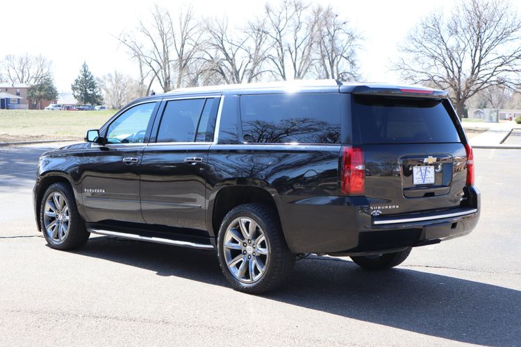 2018 Chevrolet Suburban Premier | Victory Motors of Colorado