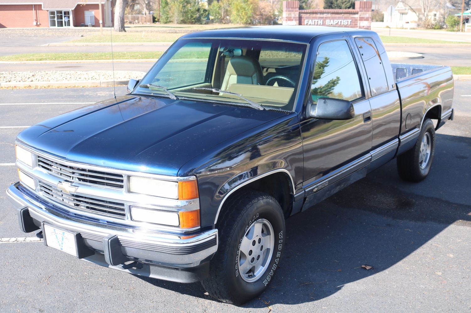 1994 Chevrolet K 1500 | Victory Motors of Colorado