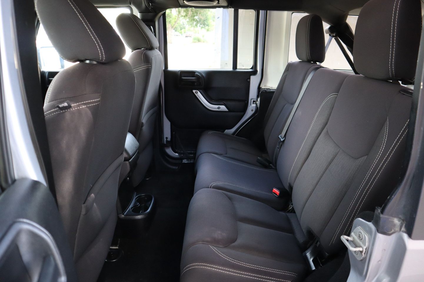 2013 Jeep Wrangler Unlimited Sahara | Victory Motors of Colorado